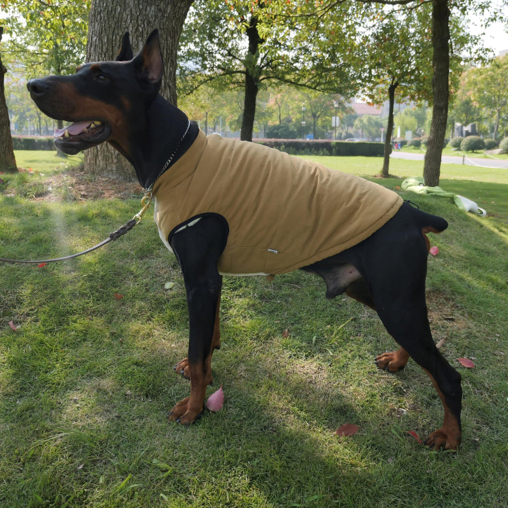 Lovelonglong waterproof fabric outerwear offers reliable protection in wet winter conditions.