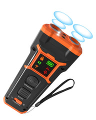 LOVEPETPAL 2025 dog bark deterrent device front view promotes calmer home environment