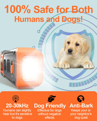 LOVEPETPAL 2025 built-in LED flashlight aids safe nighttime walks