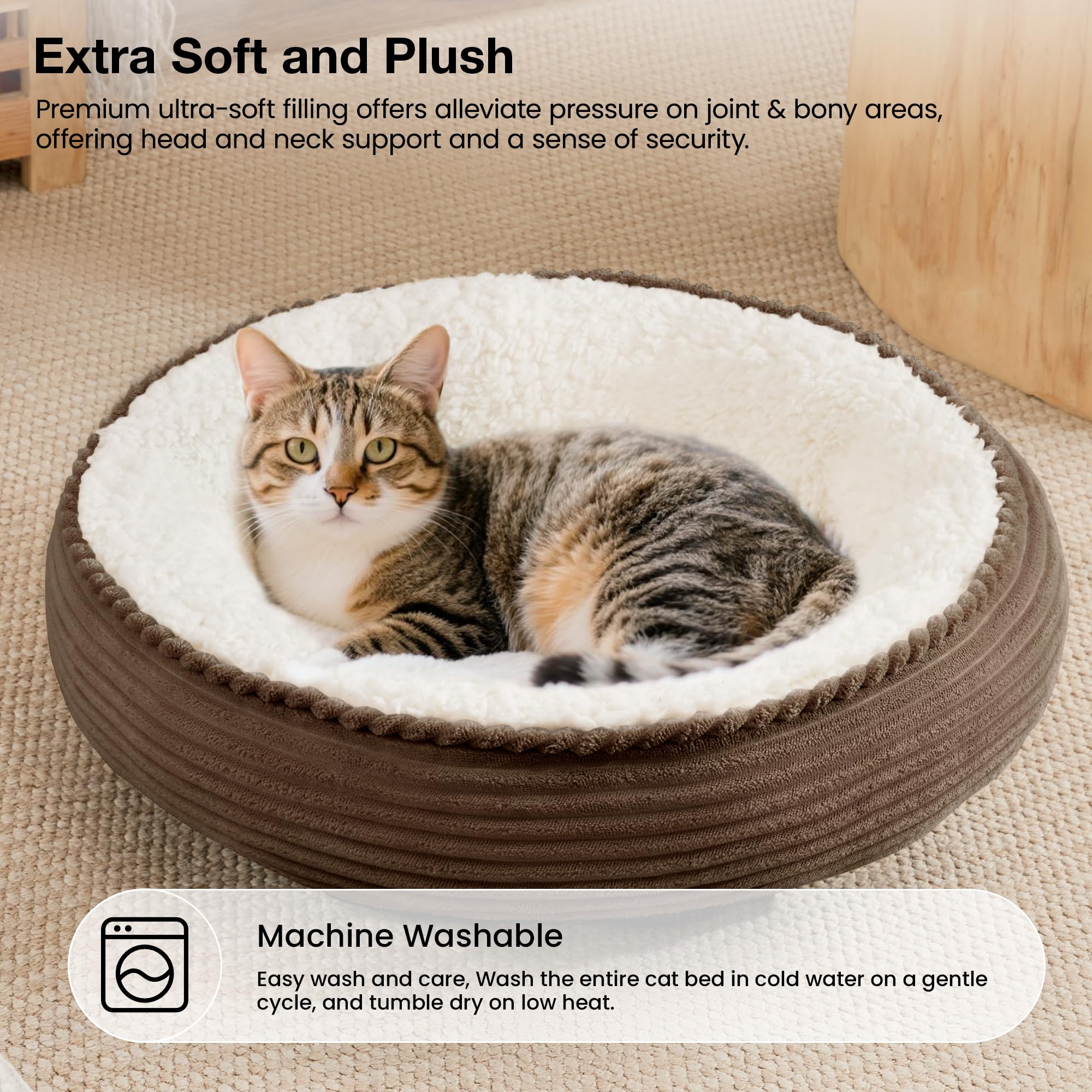 Love's cabin OEKO-TEX certified fabric ensures a safe, healthy sleeping environment.