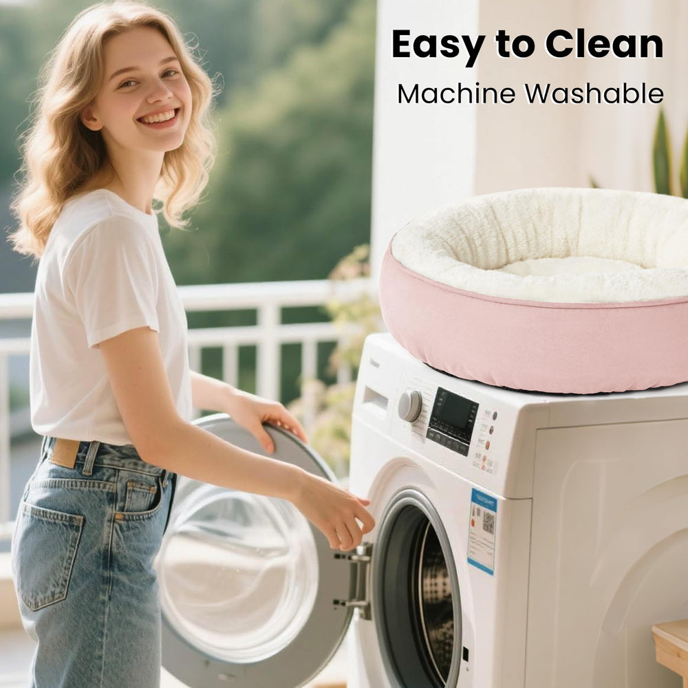 Love's cabin anti-slip bottom helps keep bed in place during play.