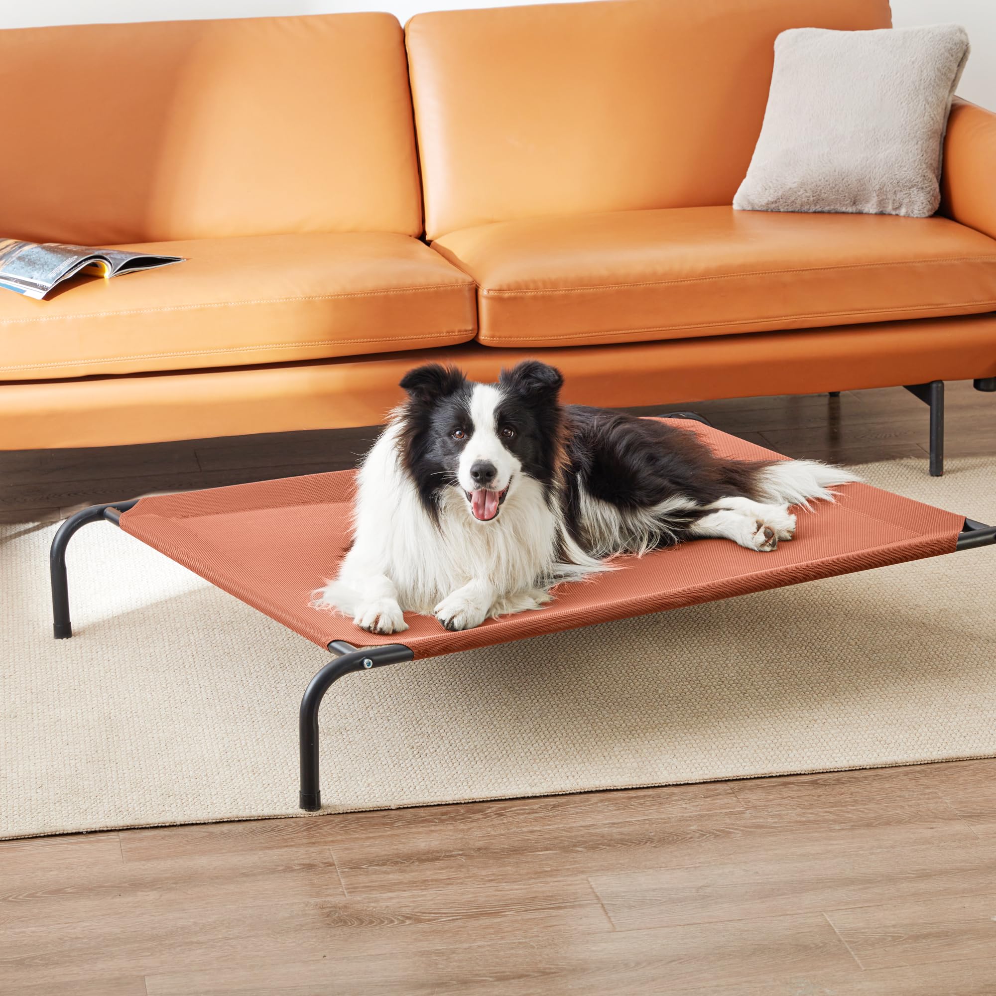 Love's cabin bed folded-ready for travel and camping