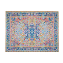 Lovewag Pets litter mat waterproof non-slip layer protects floors during use.