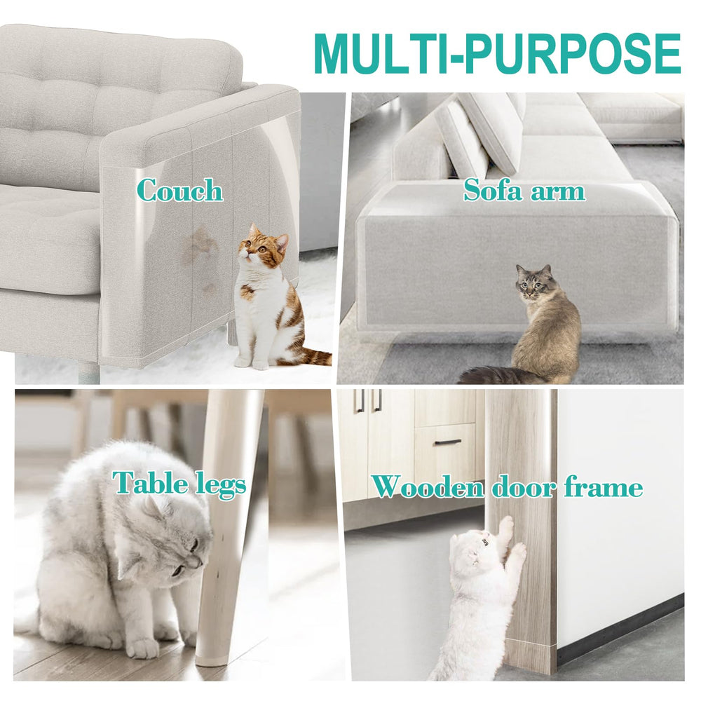 Lovinch family-friendly film supports safe use on covered fabric areas.