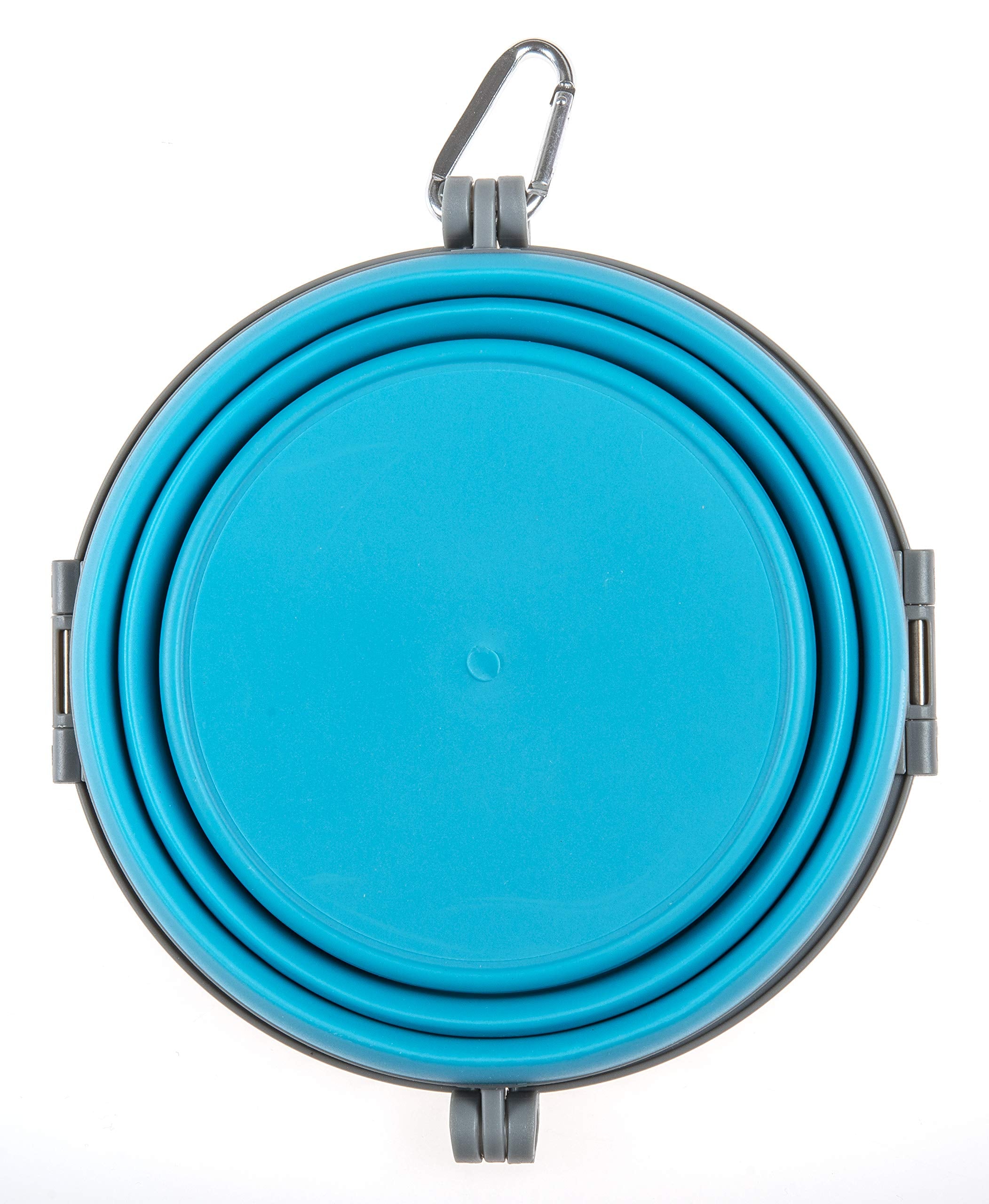 Loving Pets Bella Roma dishwasher-safe silicone for easy cleanup.