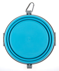 Loving Pets Bella Roma dishwasher-safe silicone for easy cleanup.