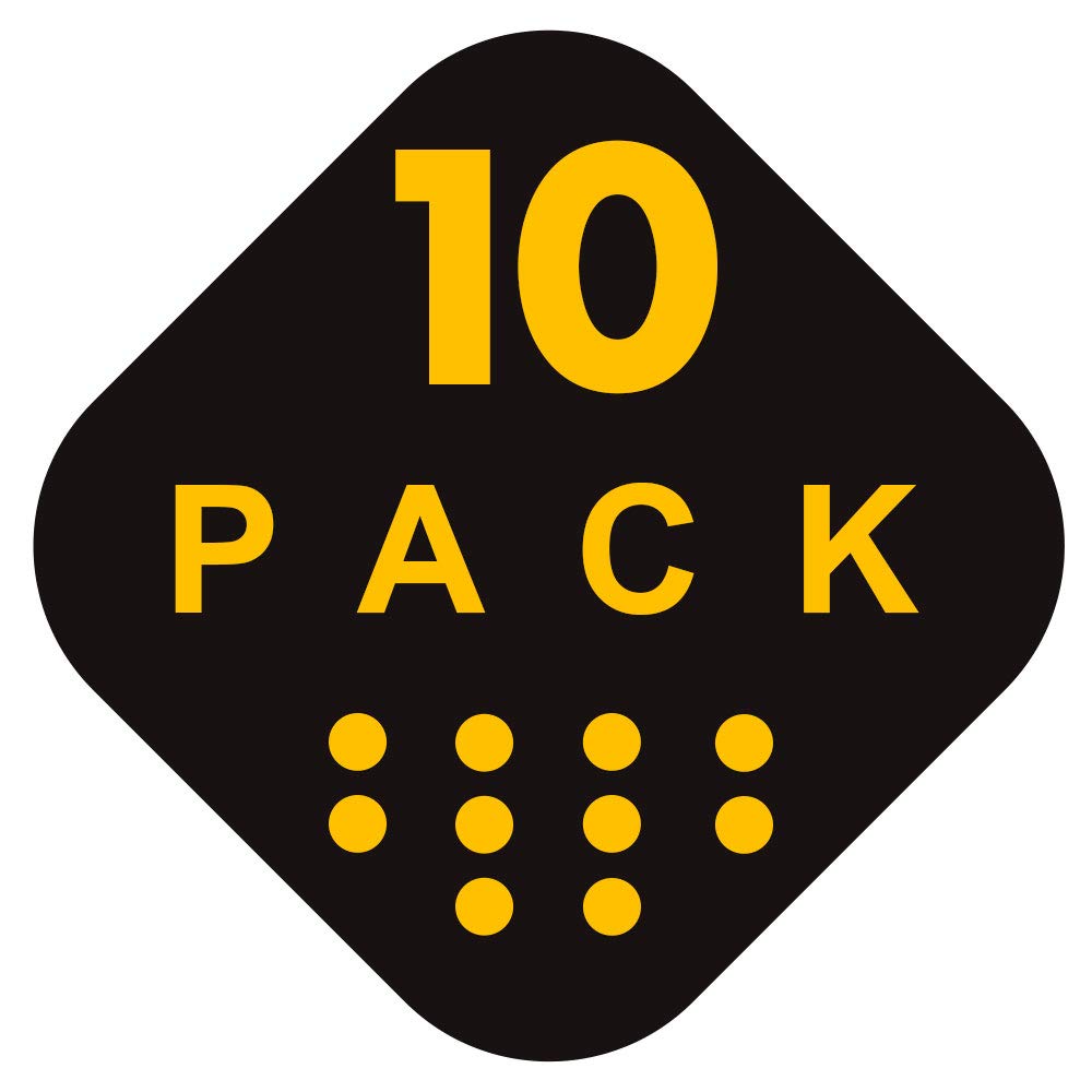 Loving Pets Dlv4708 10-piece pack highlights value and extended chew time