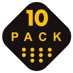 Loving Pets Dlv4708 10-piece pack highlights value and extended chew time