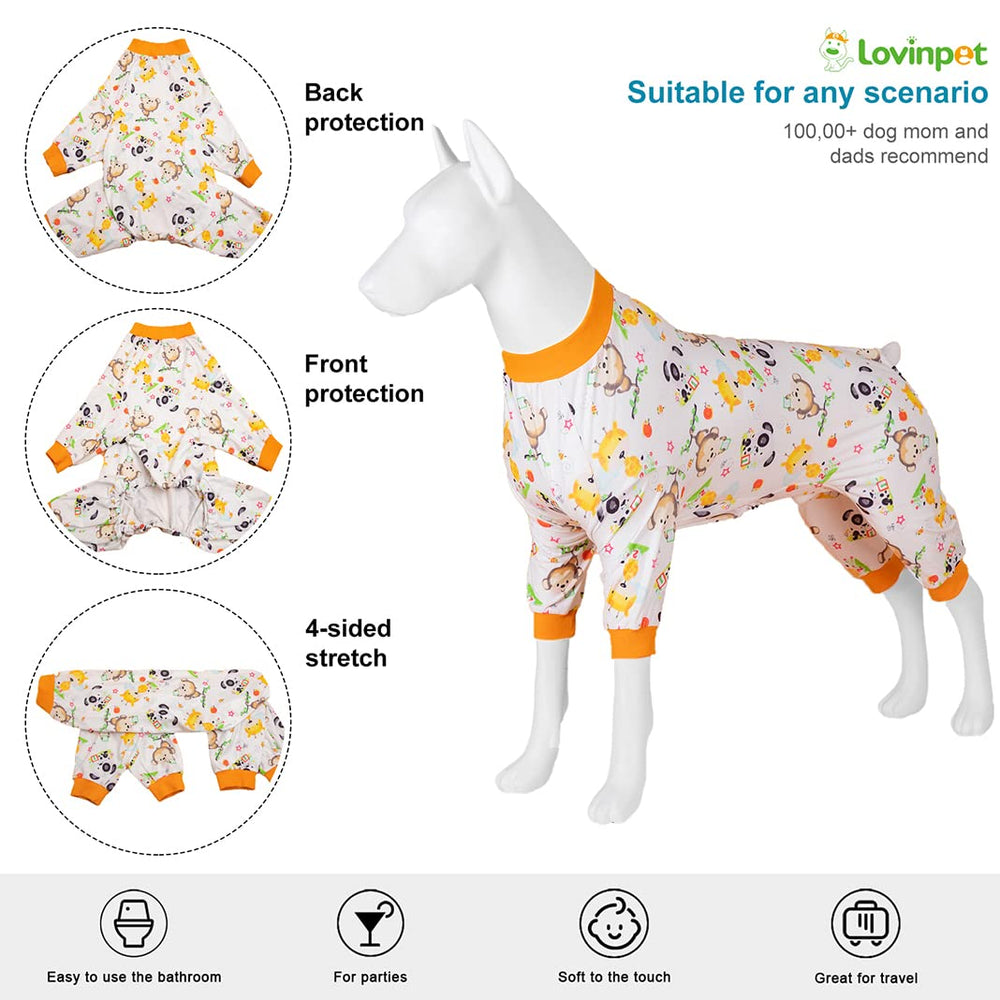 LovinPet American Pitbull Pajamas sleeping pose demonstrates cozy nightwear for restful nights.