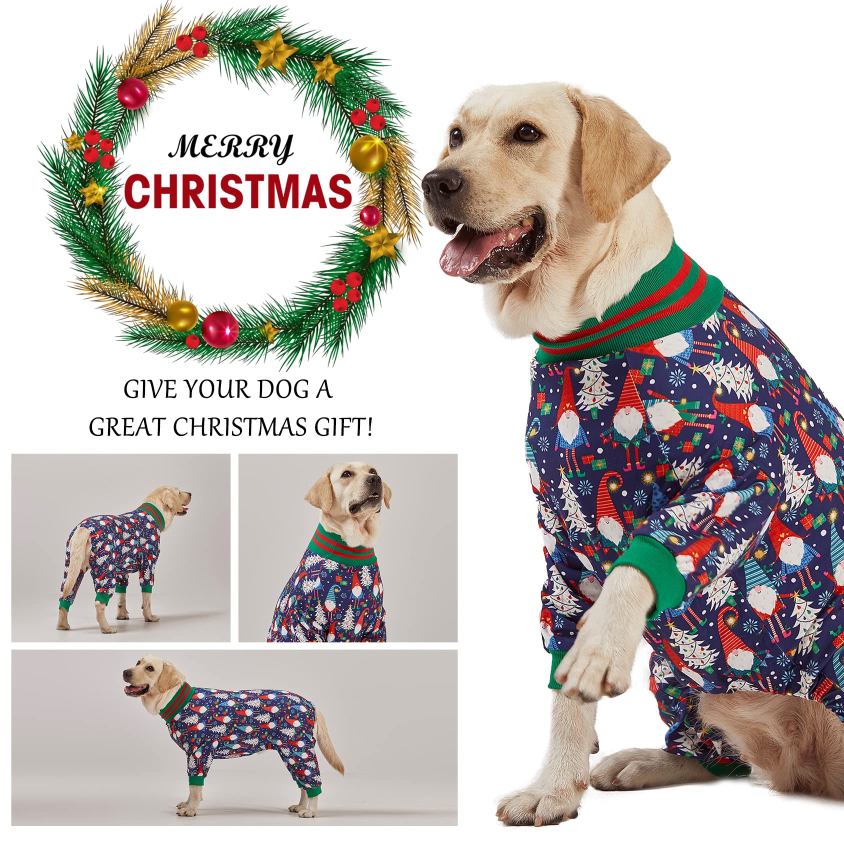 LovinPet buyer story large dog pajamas comfort and fit