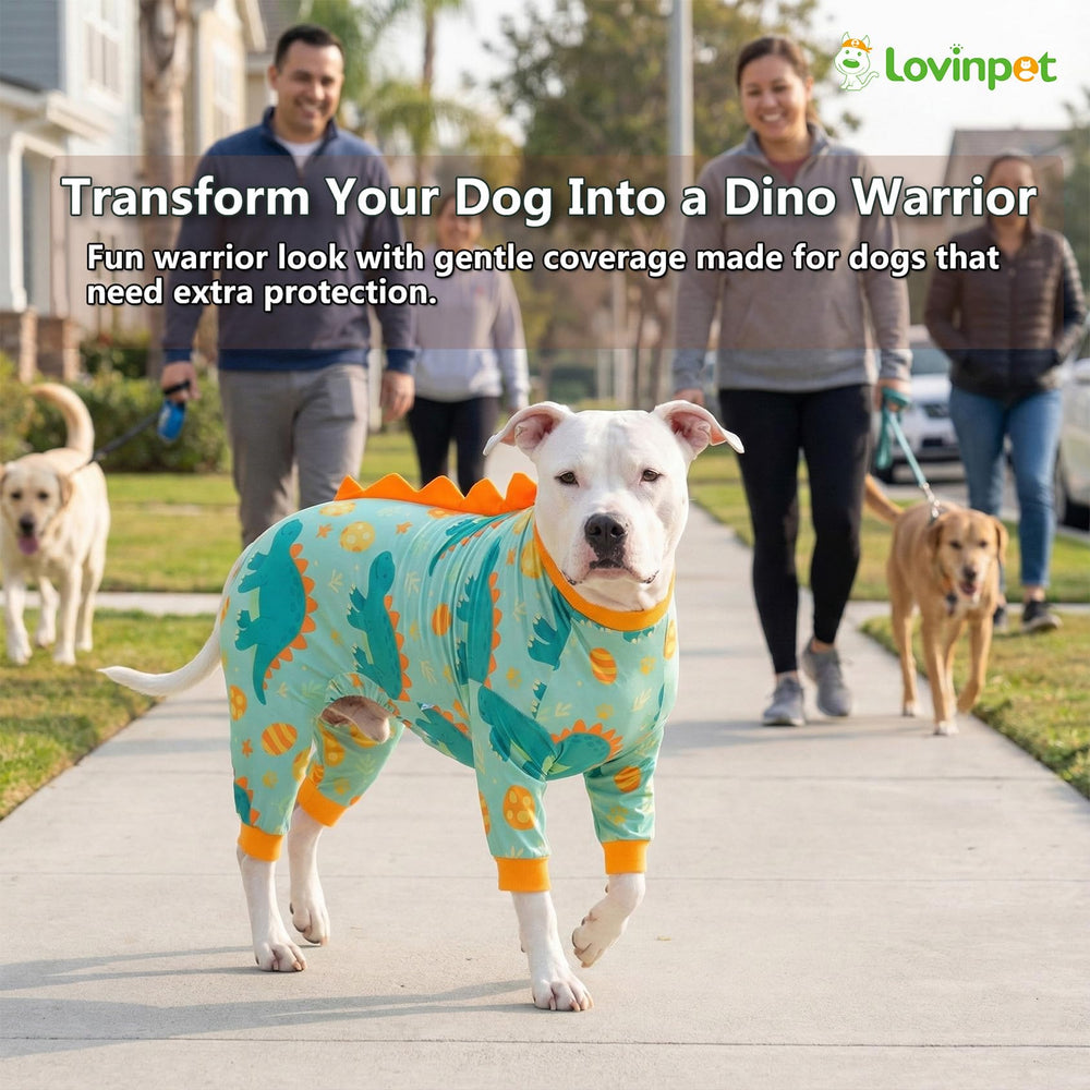 LovinPet dino-prints option adds playful style to comfort