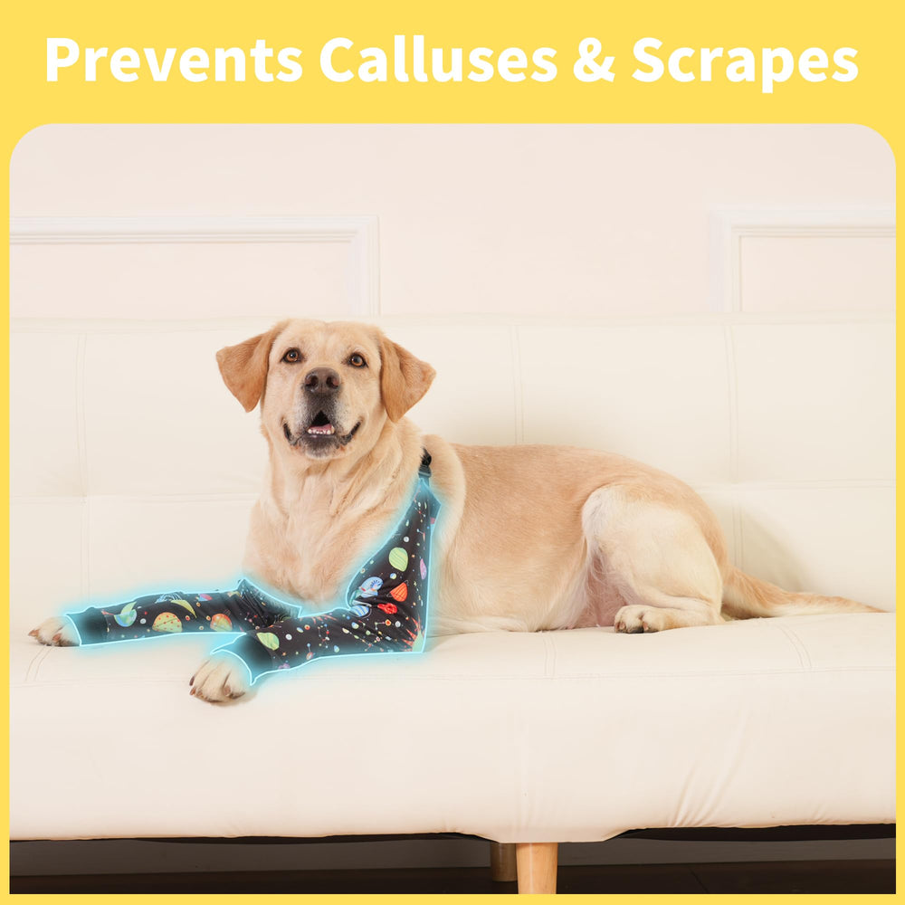 LovinPet elbow pad durable construction enduring daily play and rough terrain.