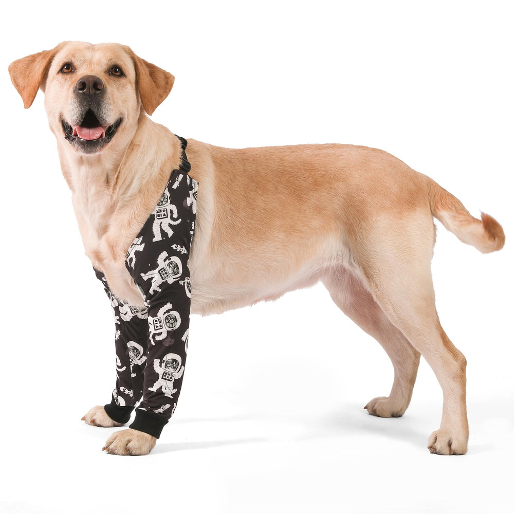 LovinPet elbow protector front view for secure elbow protection during walks