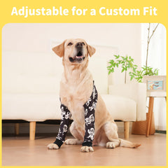 LovinPet elbow sleeve machine washable for easy cleaning after use