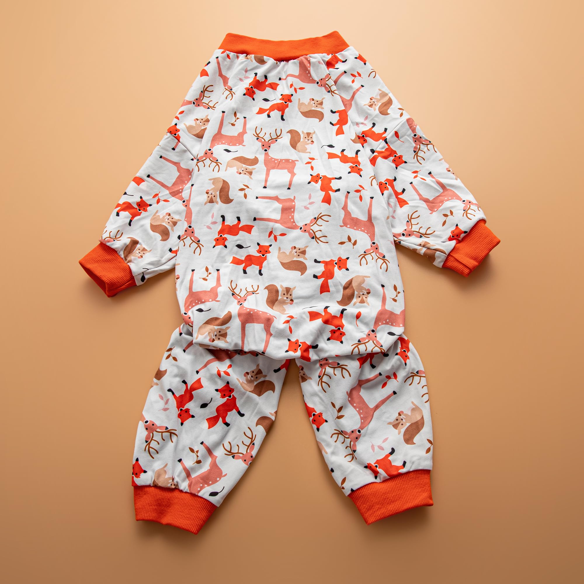 LovinPet dog-jammies-warm-night-01: snug wear for better sleep
