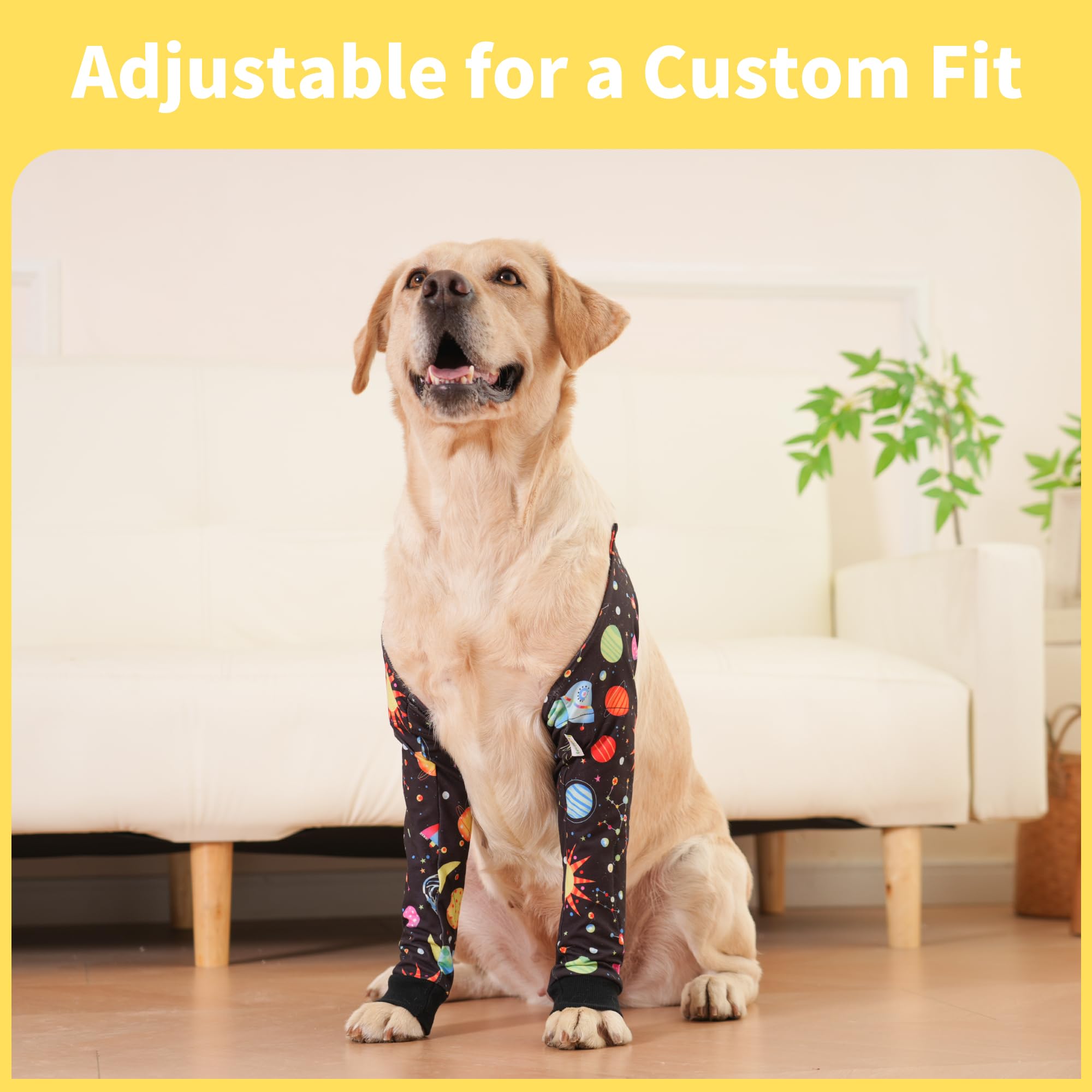 LovinPet elbow protector available in multiple colors and styles.