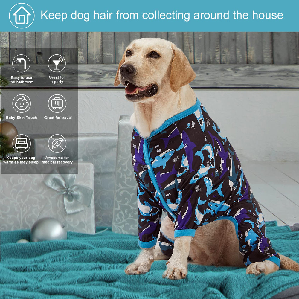 LovinPet all-season wear suitable for big breeds like Pitbull and Bulldog.