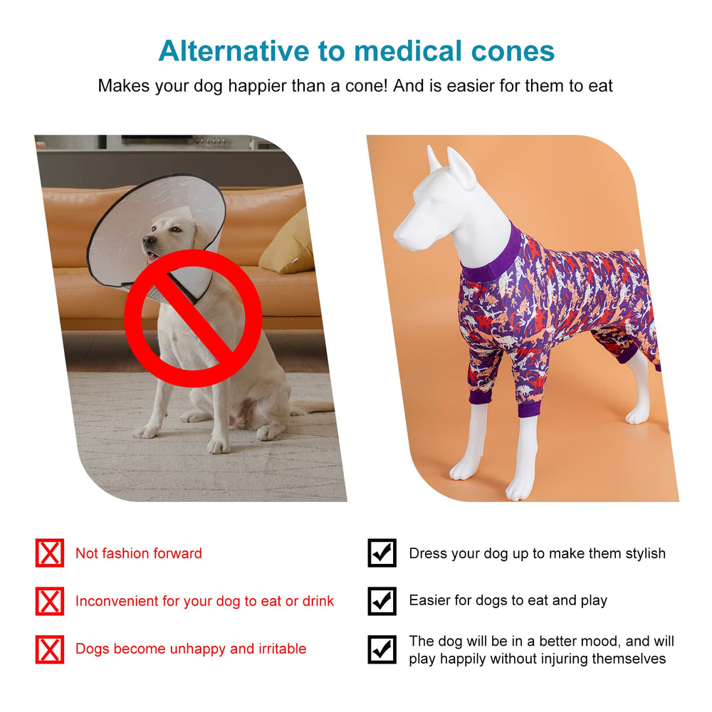 LovinPet dog pajamas care-wash friendly fabric staying bright after machine washing.