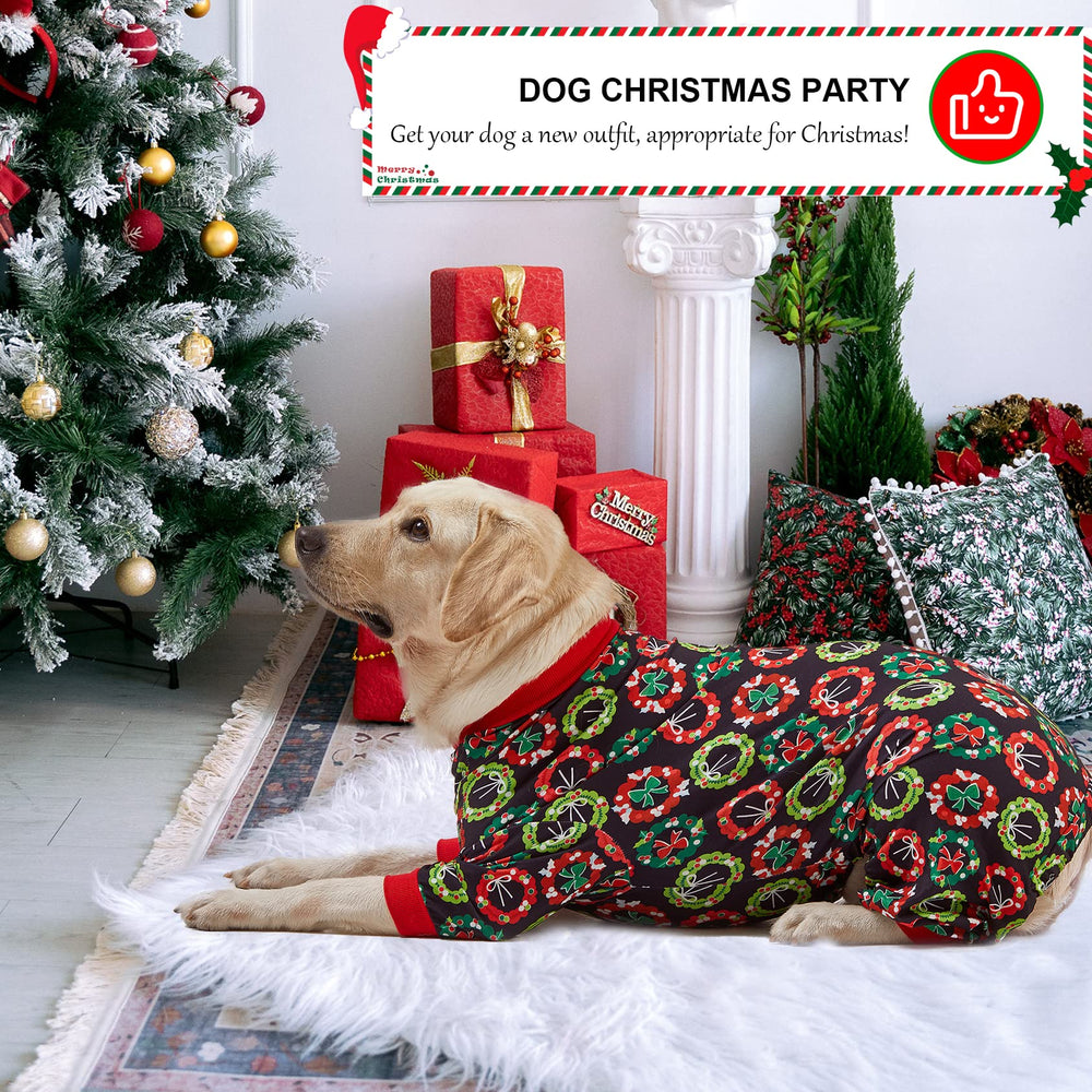 LovinPet dog pajamas made of eco-friendly fabric for skin-friendly wear.