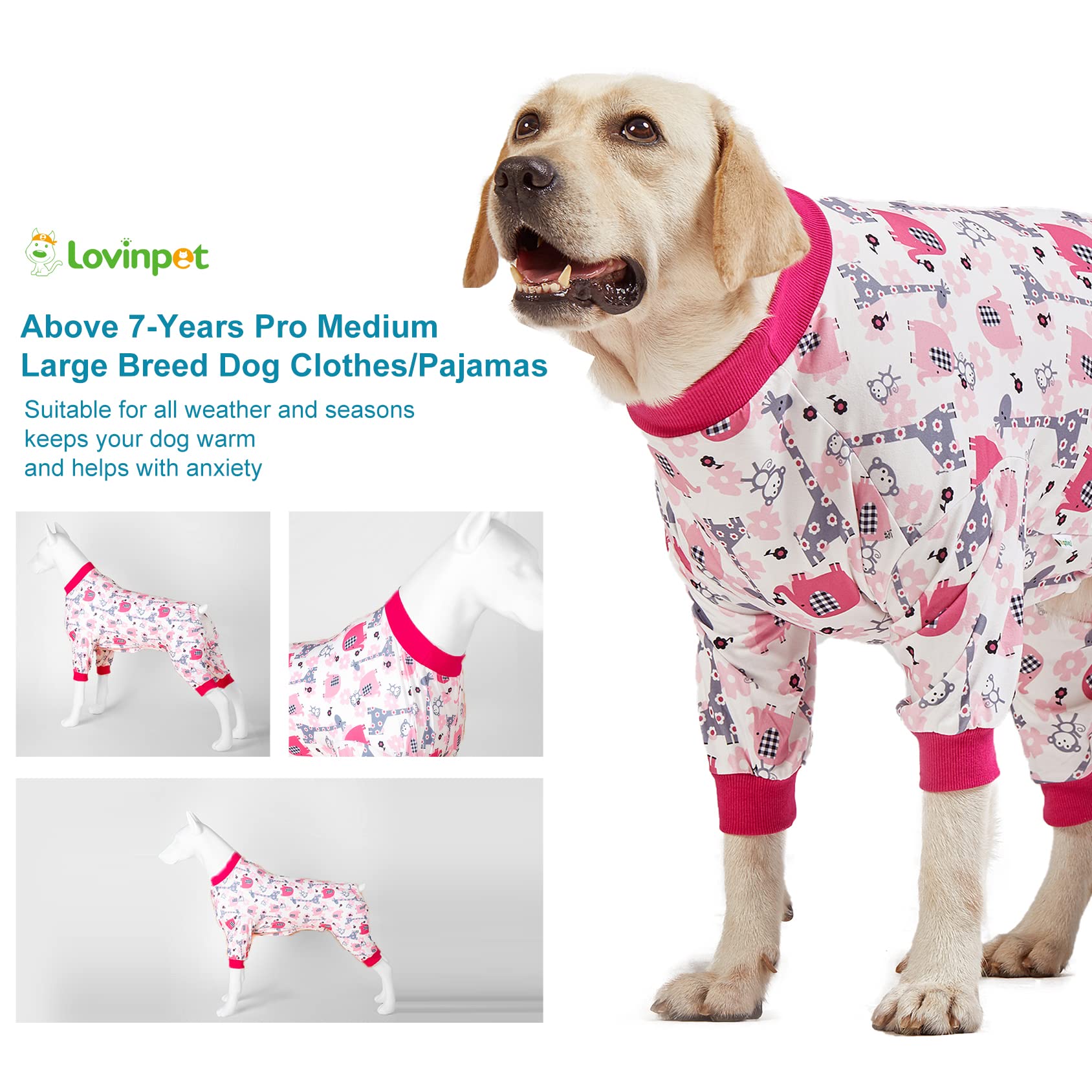 LovinPet jungle dreams print outfits suitable for lounging or party wear