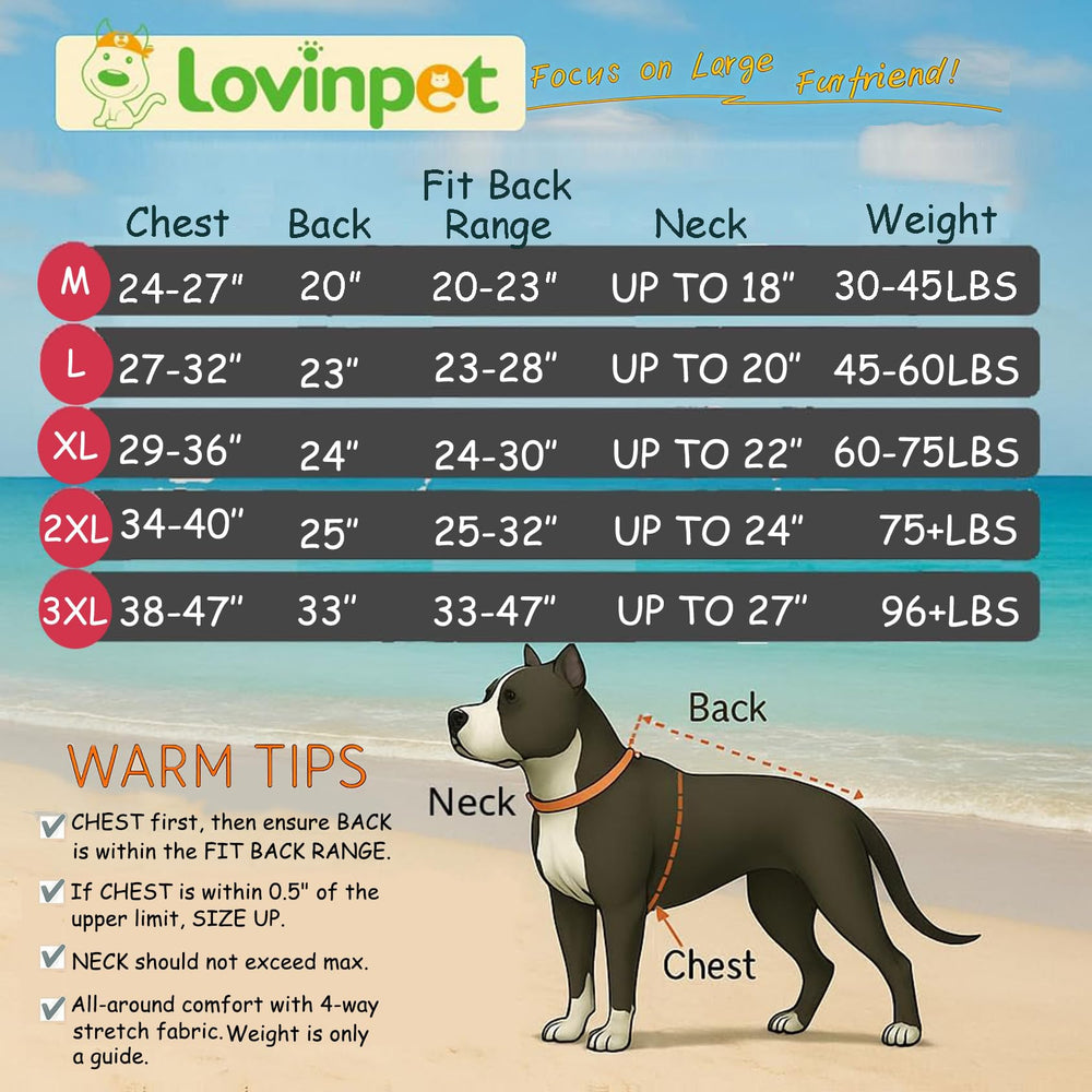 LovinPet dog pajamas soft lightweight fabric comfortable everyday wear