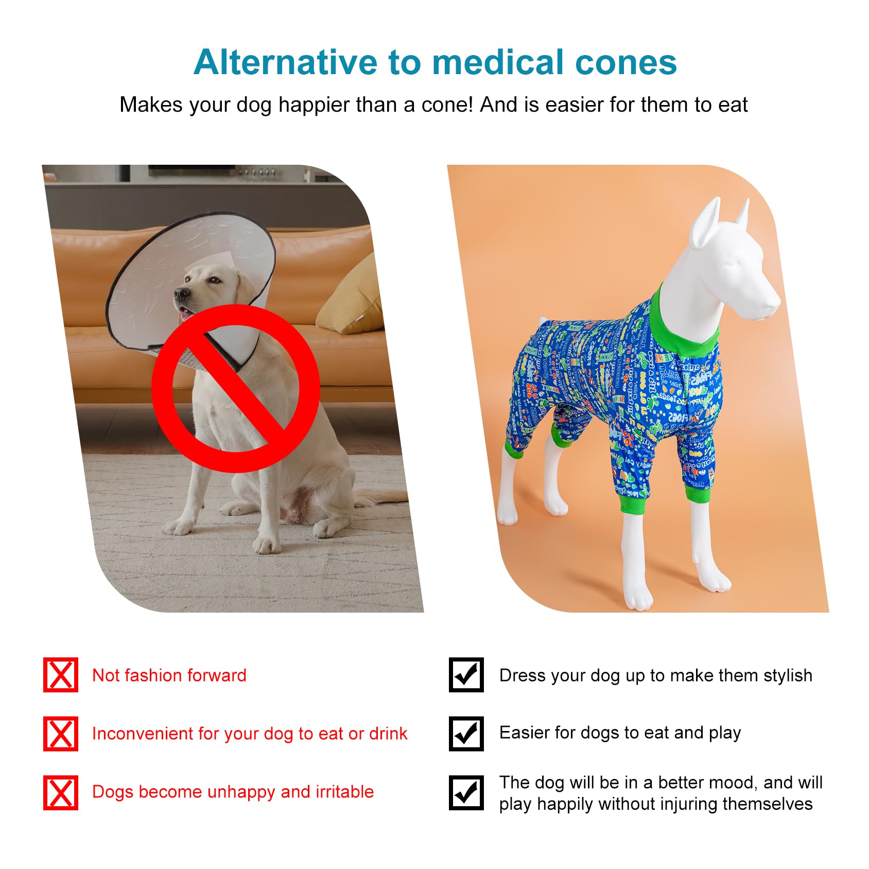 LovinPet dog pajamas XL in a joyful pose for memorable photos and comfort