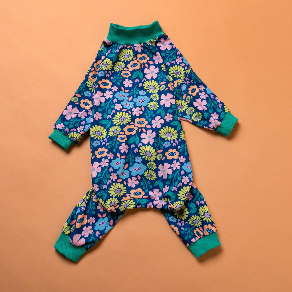 LovinPet dog-pajamas-xl-xxl-range provides size-inclusive options for bigger dogs.