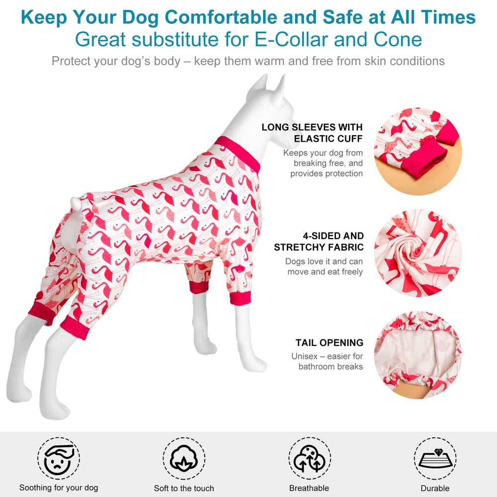 LovinPet easy pull-on design shown for comfortable wear