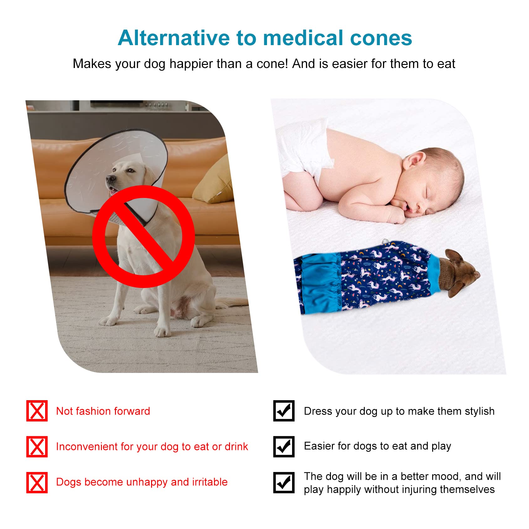 LovinPet dog PJs for indoor/outdoor use offer versatile comfort.