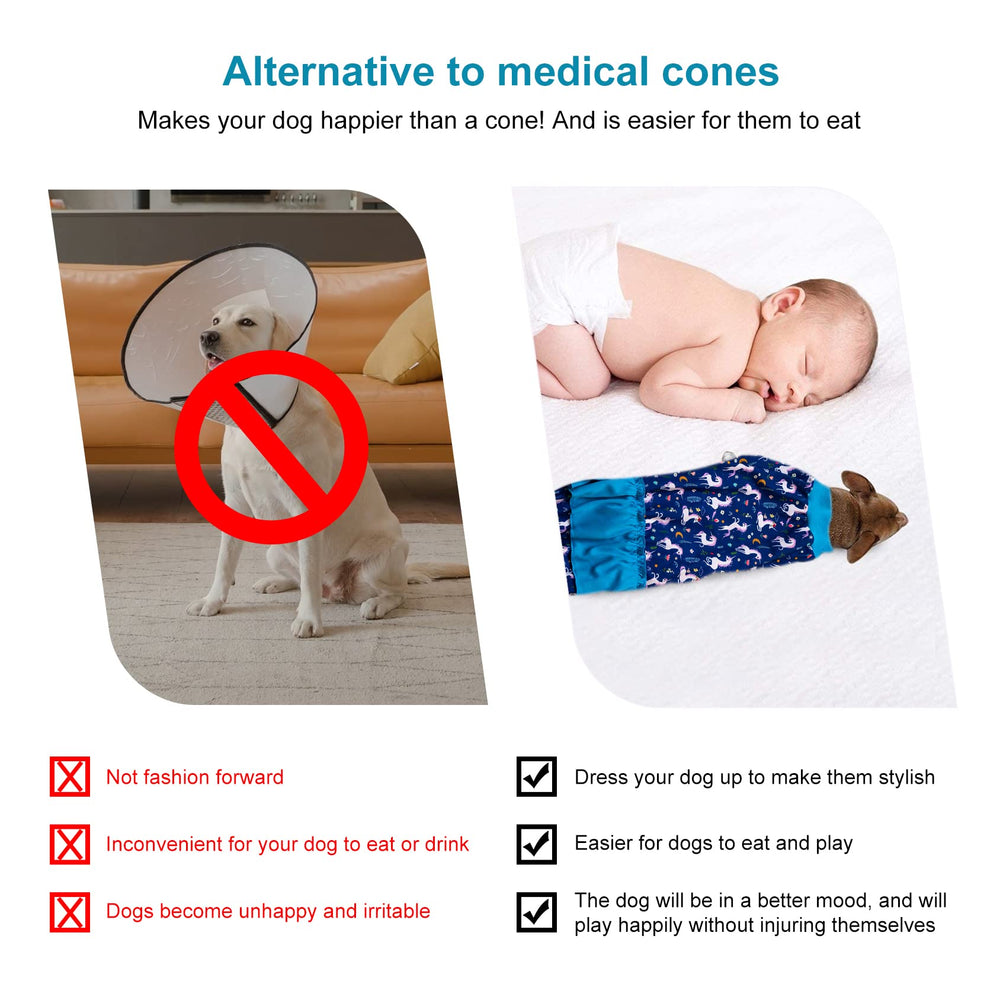 LovinPet dog PJs for indoor/outdoor use offer versatile comfort.