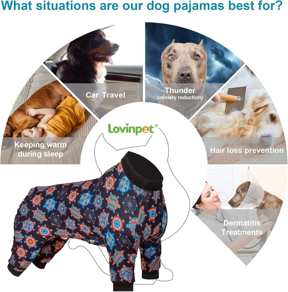 LovinPet PJS pitbull design prints stay clear after washes