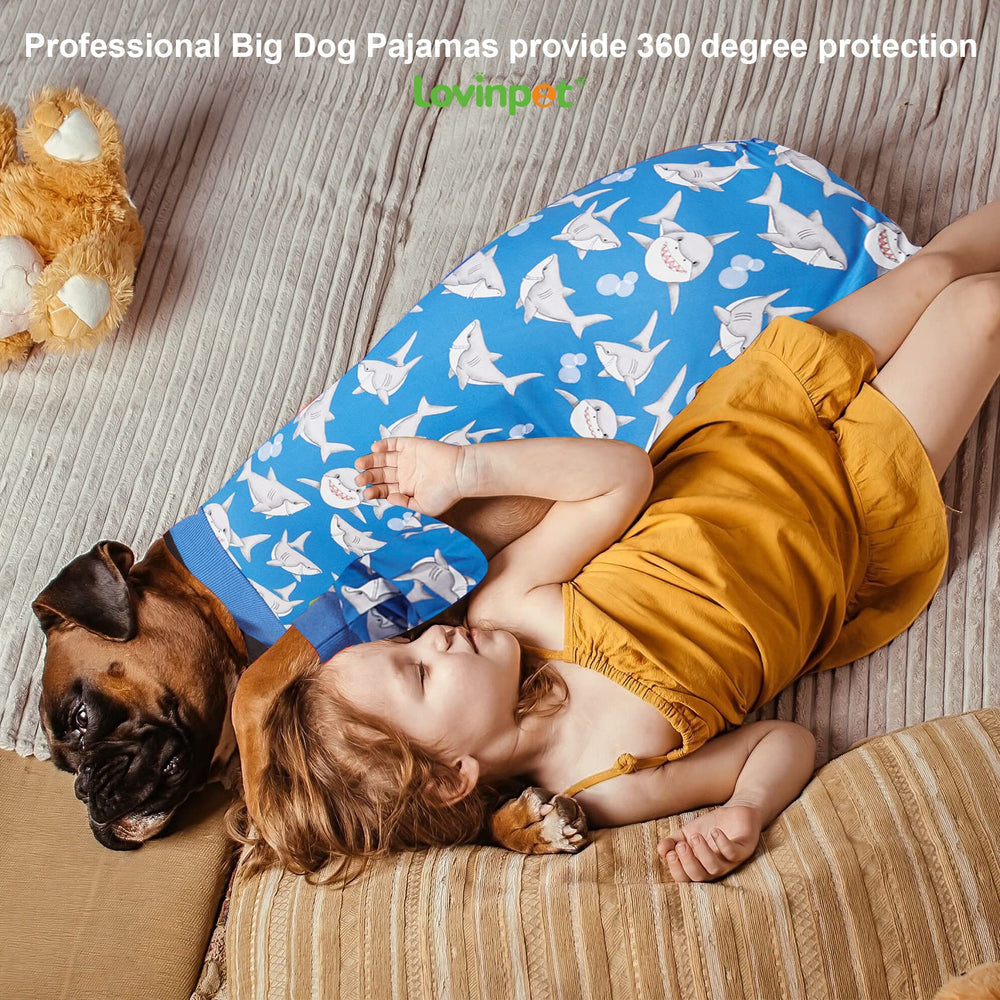 LovinPet pjs shedding-control helps reduce loose fur at home