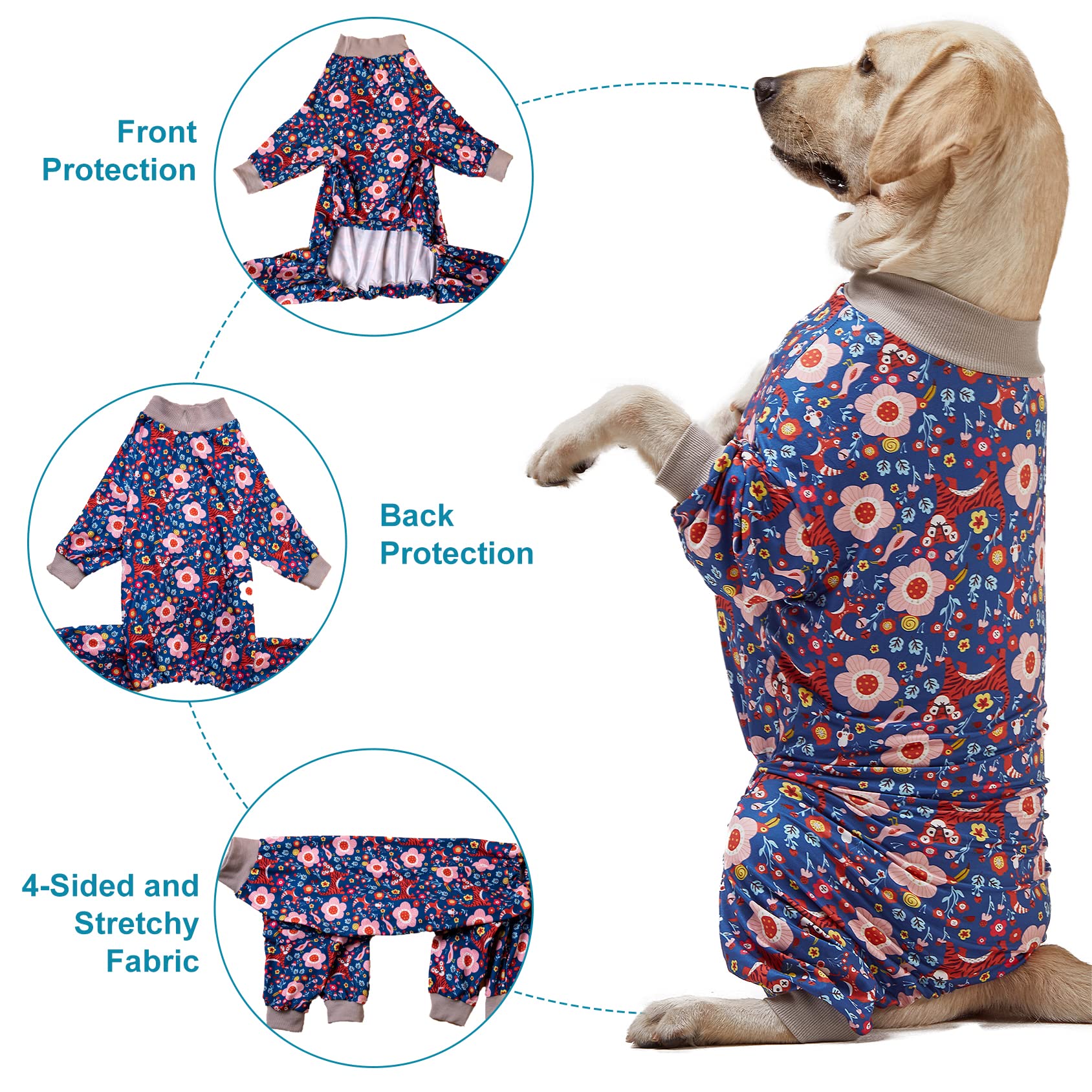 LovinPet dog-pjs promoting sleep-friendly wear across seasons