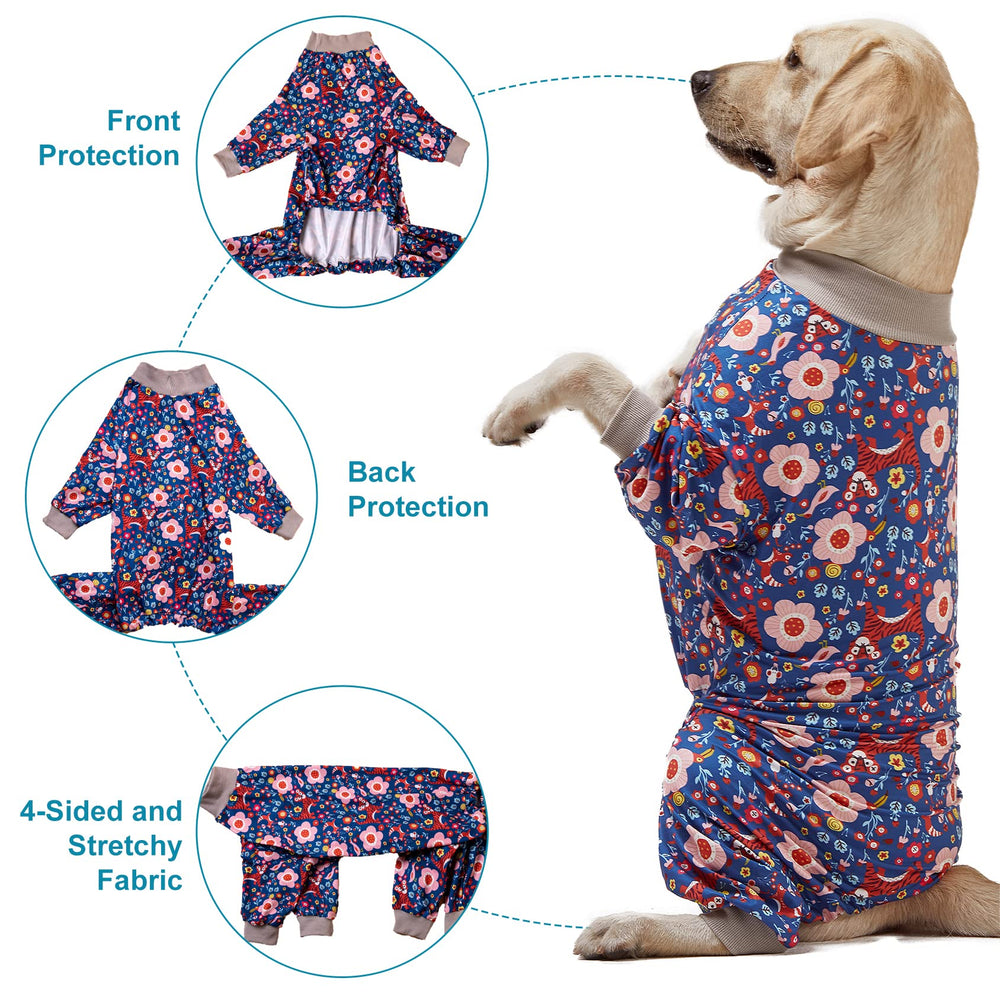 LovinPet dog-pjs promoting sleep-friendly wear across seasons