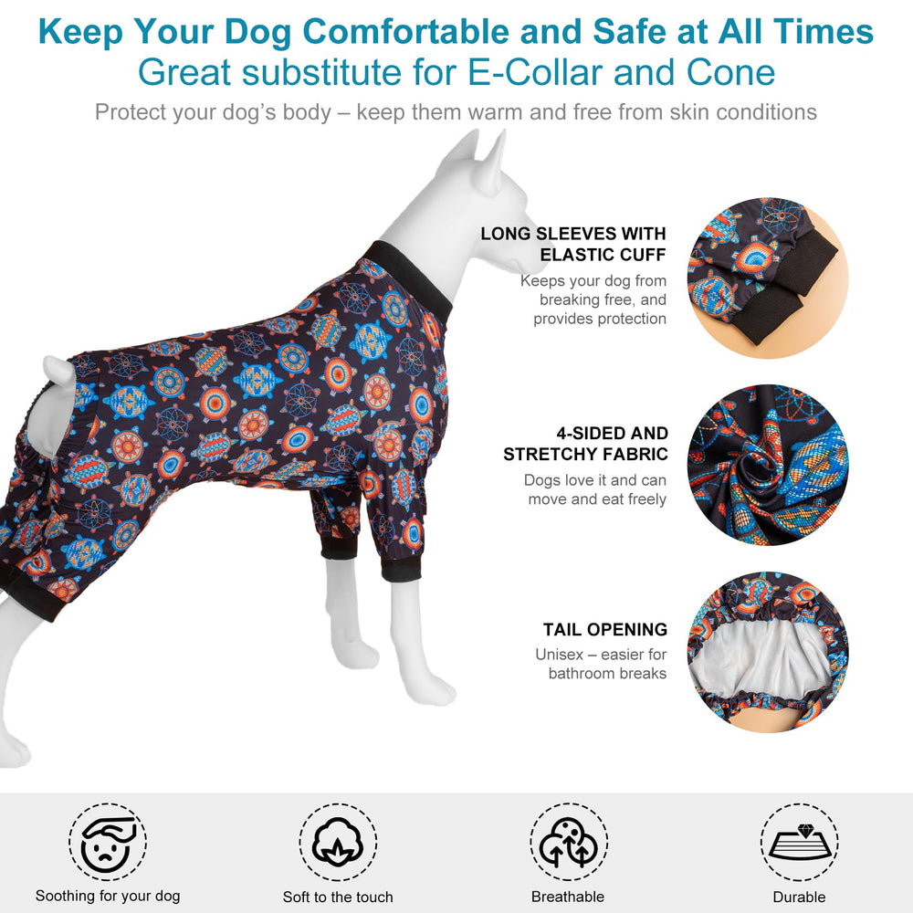 LovinPet surgery-recovery wear provides soft coverage for daily wear