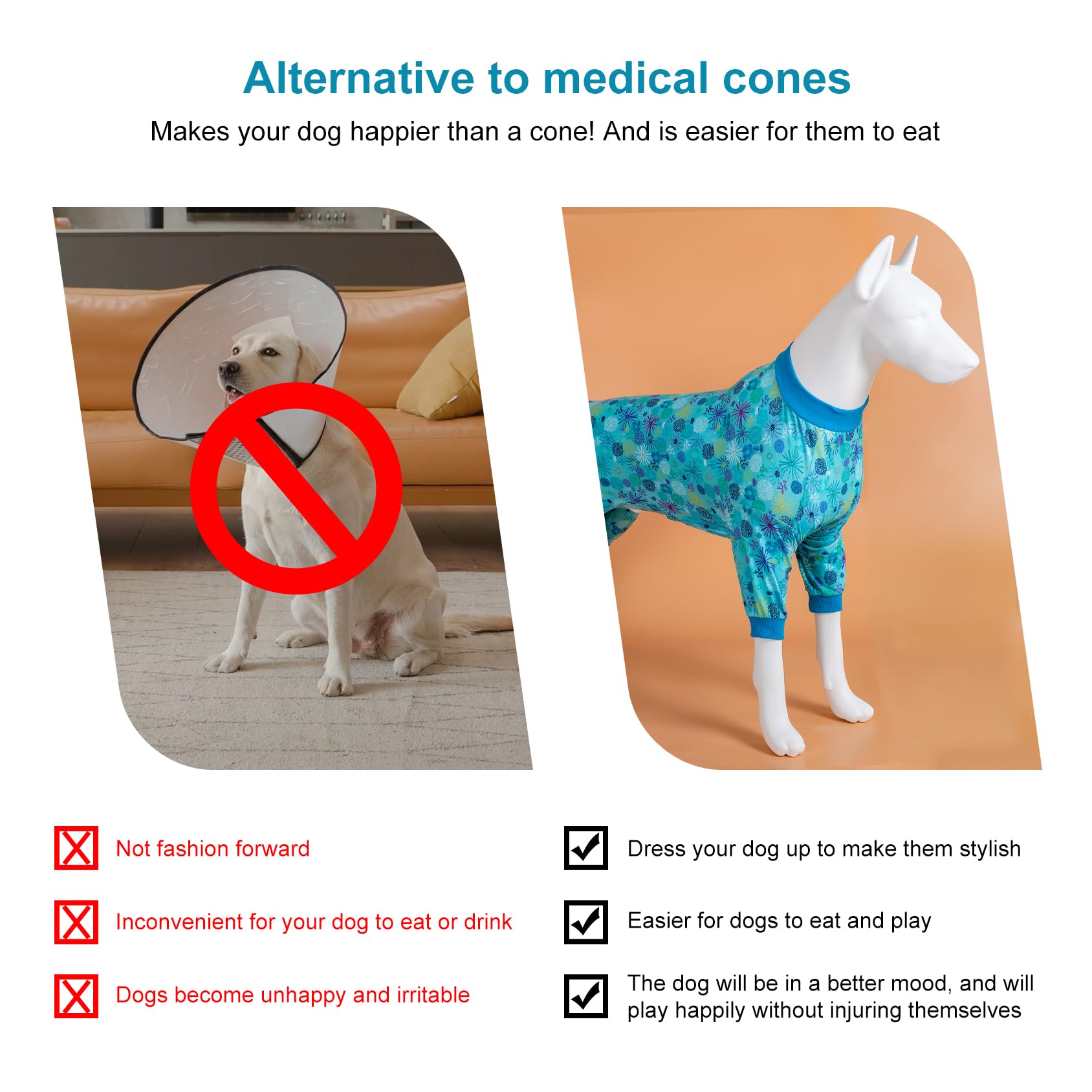 LovinPet dog sweatshirt machine washable fabric makes cleanup simple after adventures.