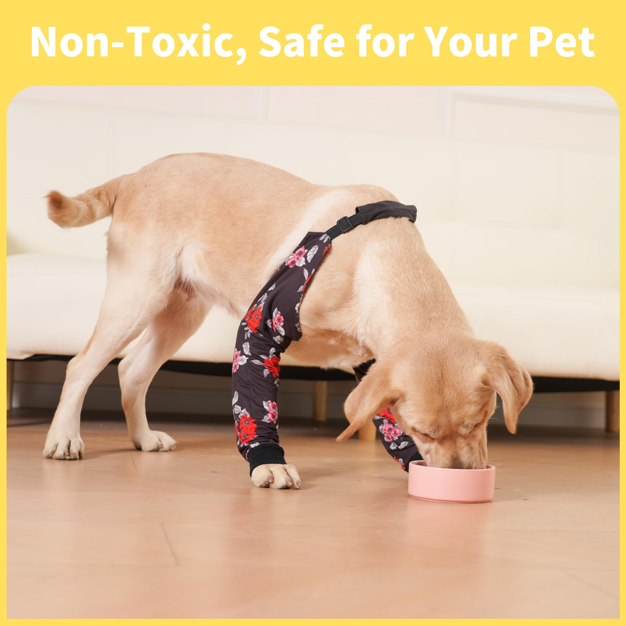 LovinPet elbow protector color options let you match style.