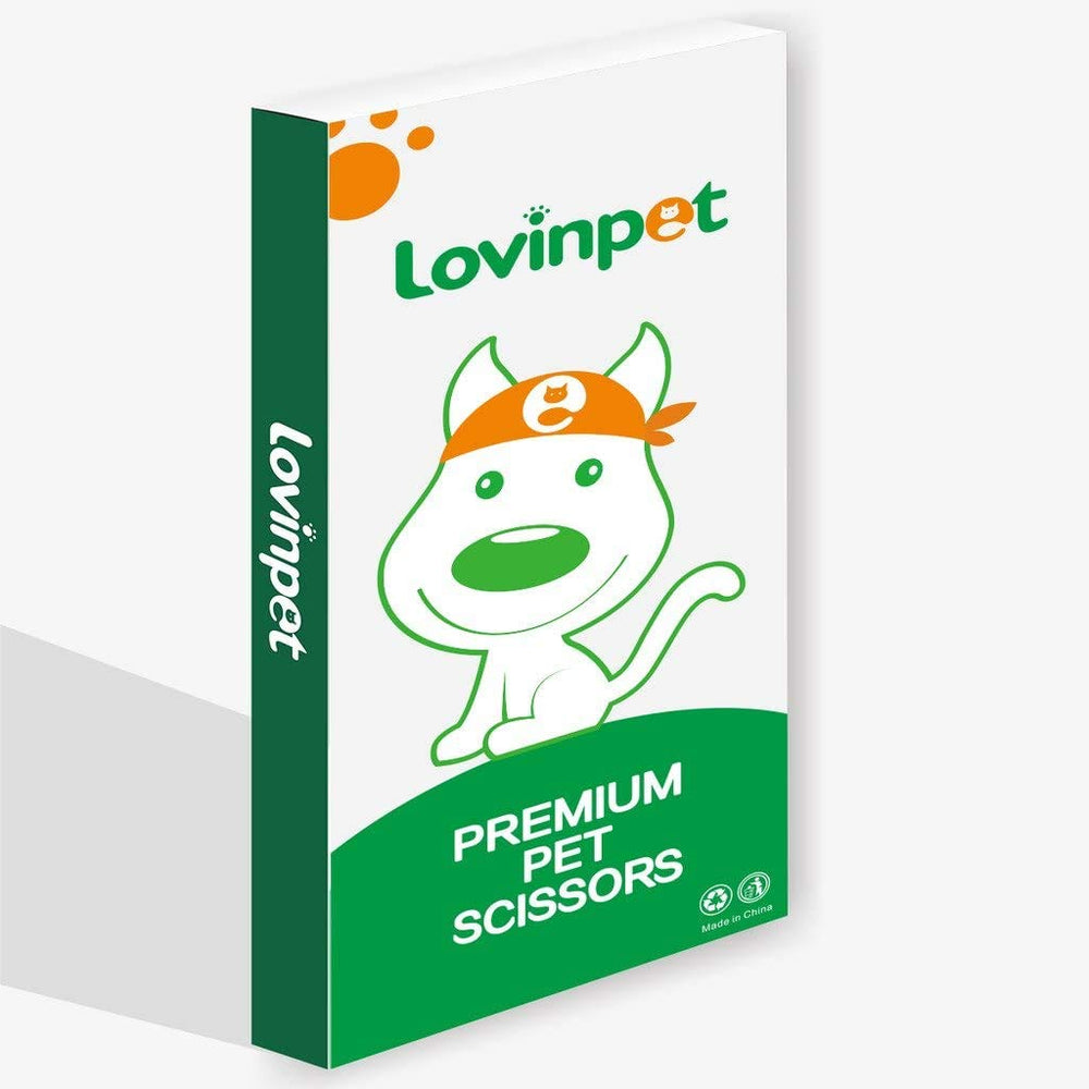 LovinPet jewel-knob-adjustment highlights blade-tightness control.