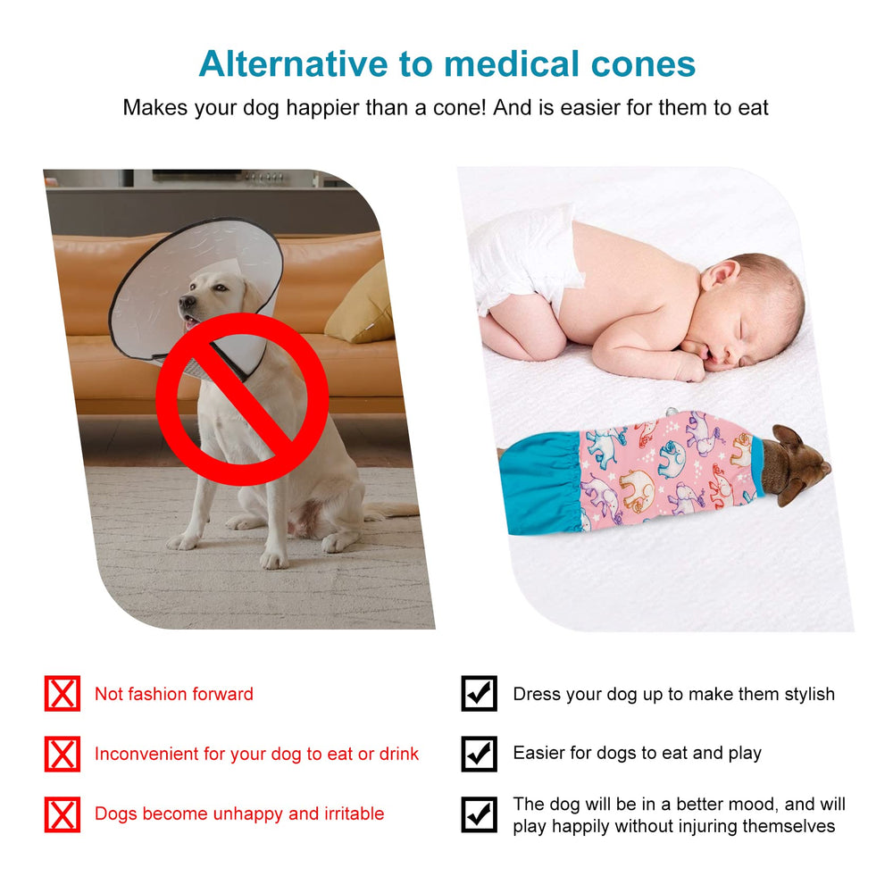 LovinPet fits barrel-chested and amputee dogs for comfortable wear