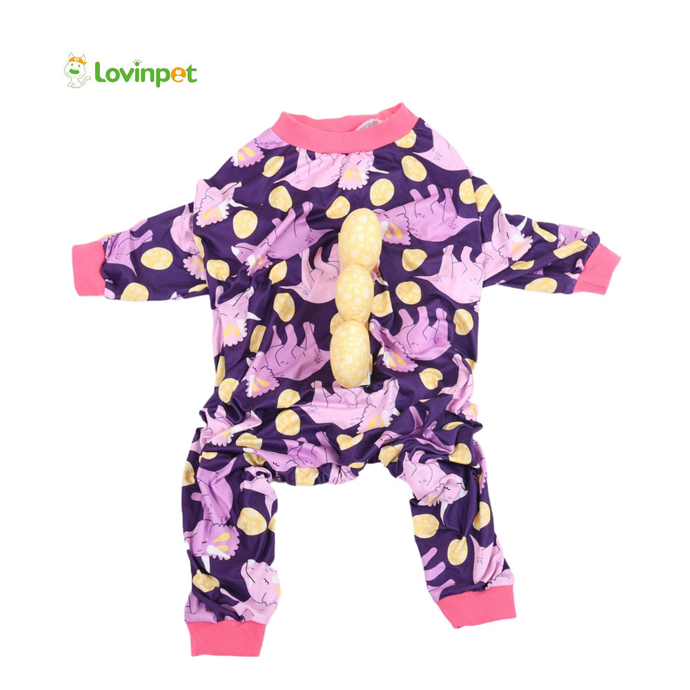 LovinPet machine-wash-dry care keeps colors bright after adventures