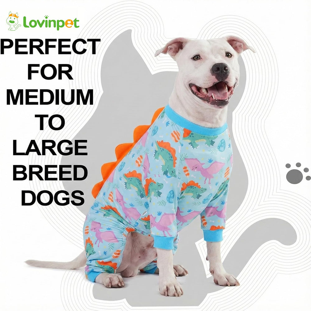 LovinPet roomy-fit enhances movement for bigger breeds during daily wear