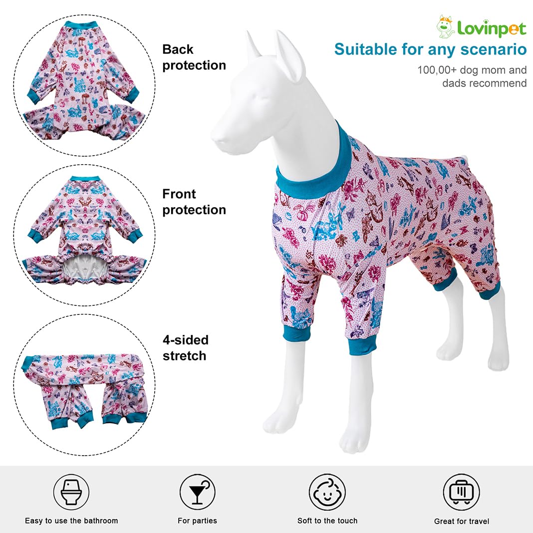 LovinPet cotton-weave close-up highlights soft breathable comfort