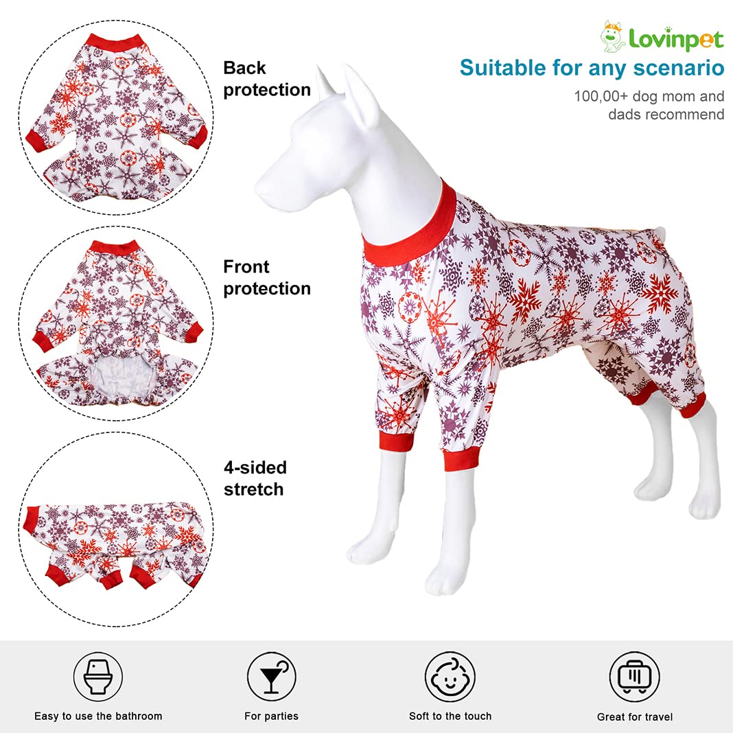 LovinPet open belly pullover design allows walking freedom without removing the shirt.