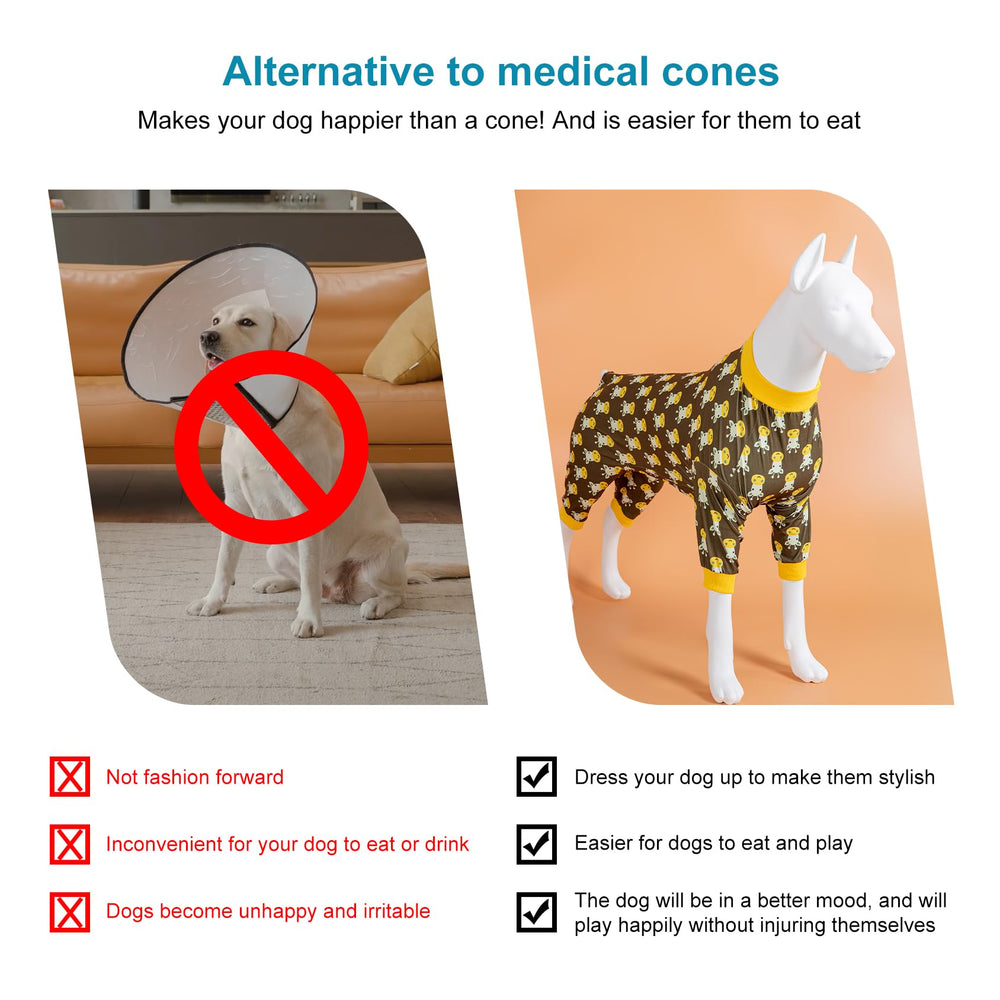 LovinPet machine-washable dog pajamas staying fresh through daily use.