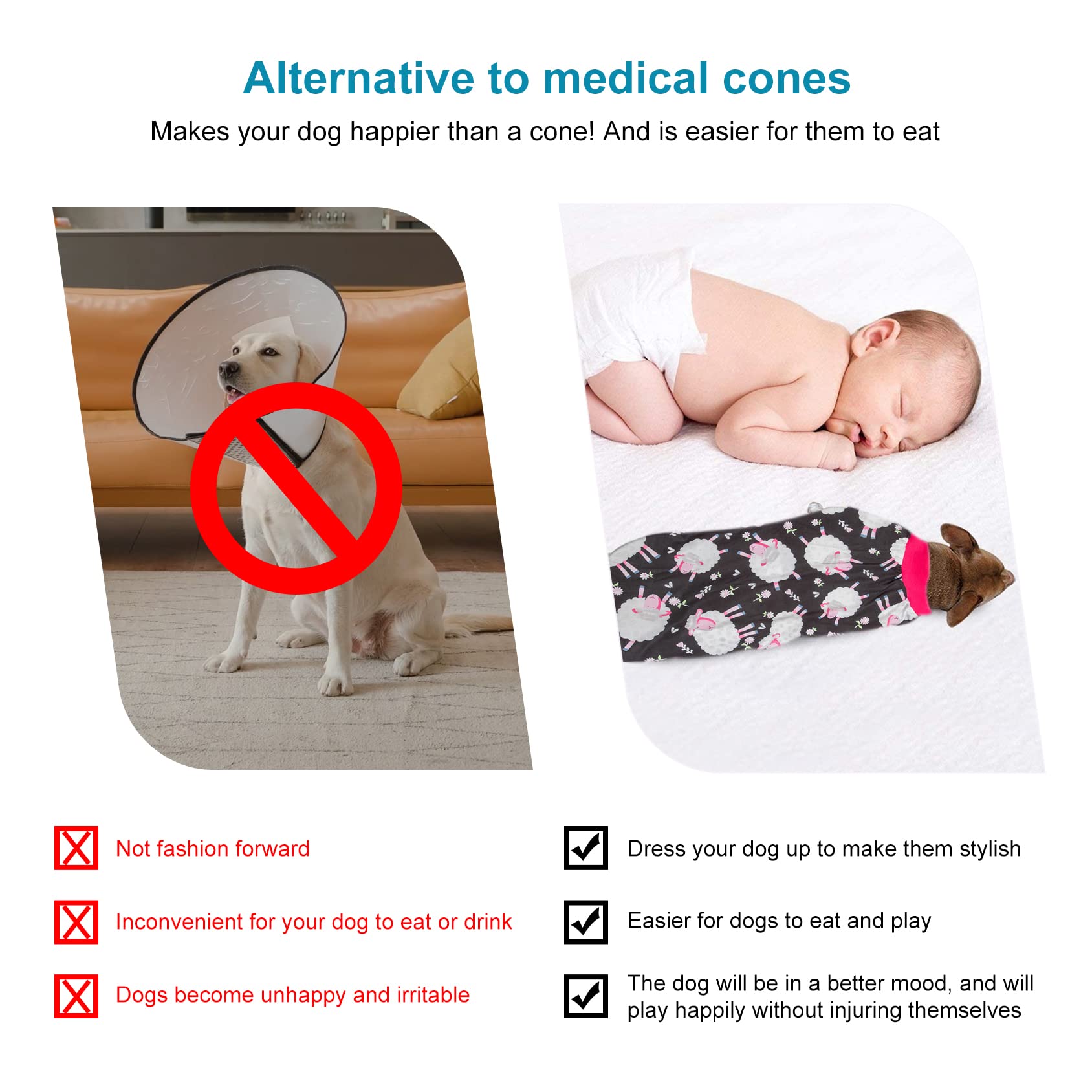 LovinPet pajama care shot, machine washable ease for busy households.