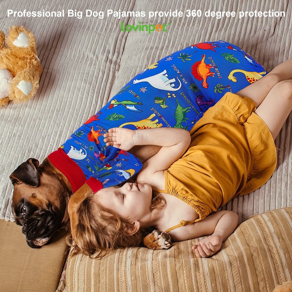 LovinPet Pitbull large dog clothes machine-washable for simple, everyday care.