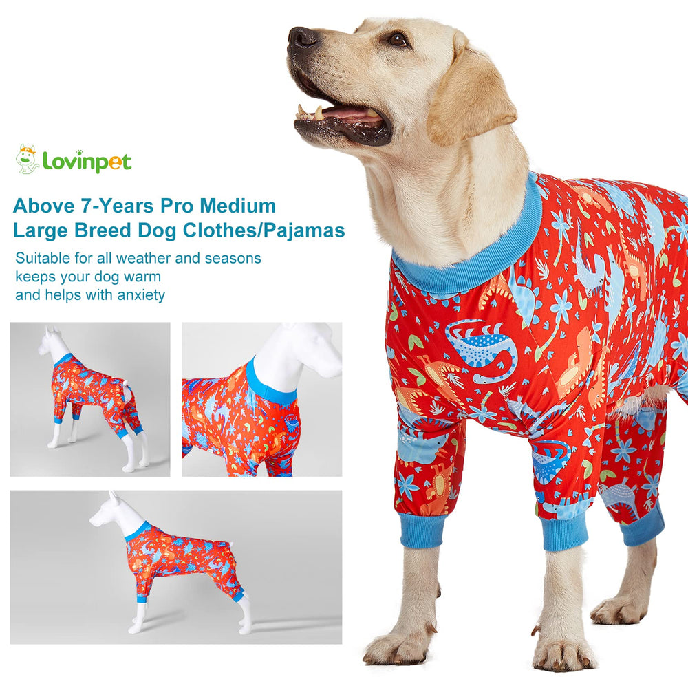 LovinPet Pitbull Pajamas durable stitching illustration highlighting long-lasting quality.