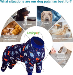 LovinPet Pitbull Onesie party costume that's easy to wear