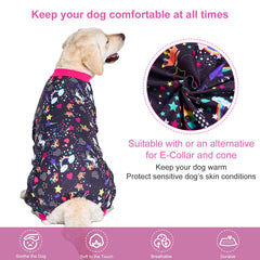 LovinPet PJS shedding-reduction design helps keep fur contained on fabric.