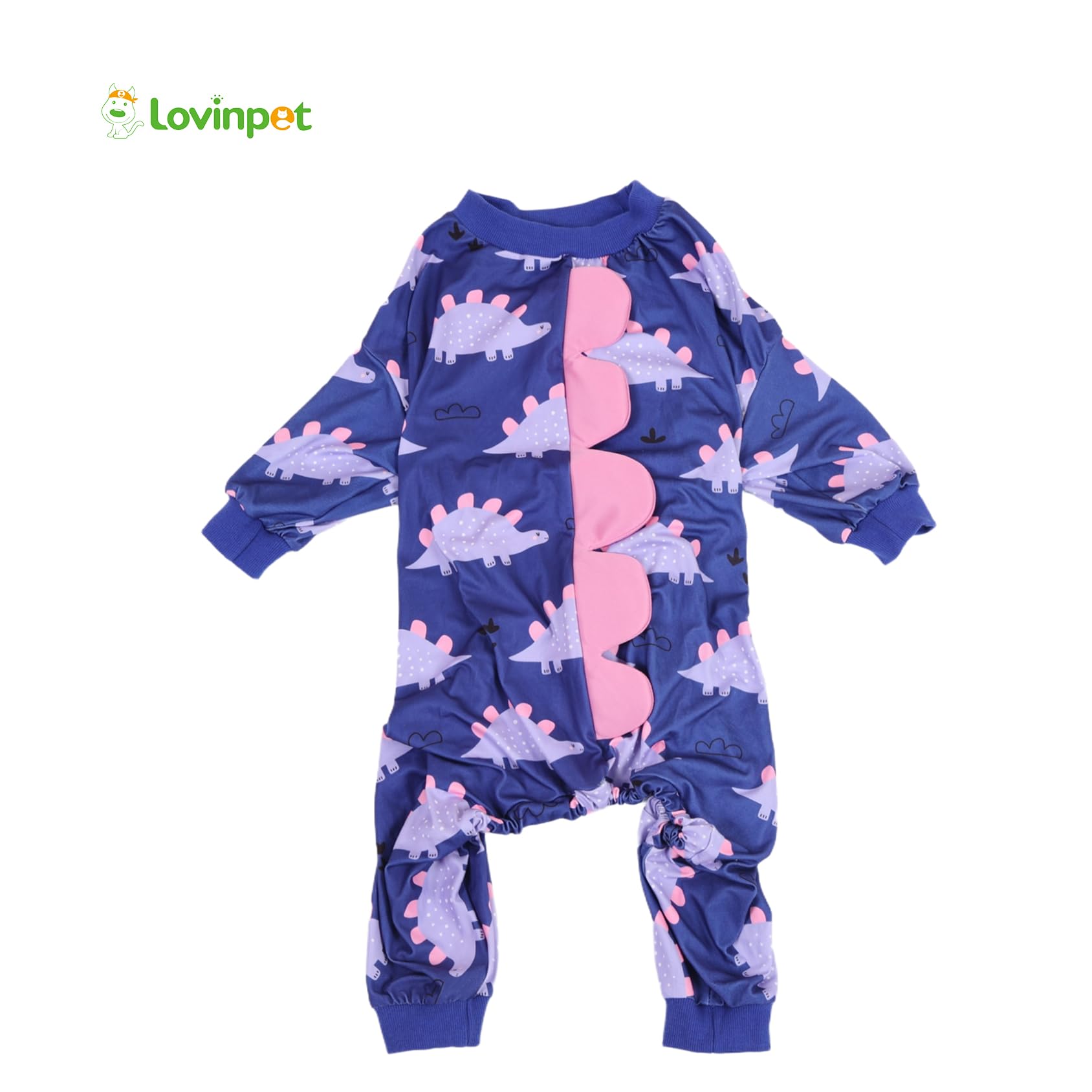 LovinPet stego spikes print adds playful style to everyday wear